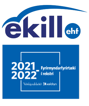 Ekill logo